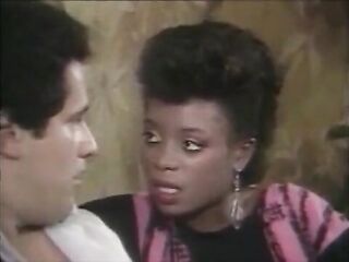 2 Sexy Ebony Babes Tag Team Some White Penis from Chocolate Kisses