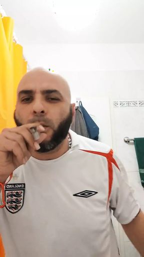 In Badezimmer Dirtyjunkbro Nass Und Hammer Geil