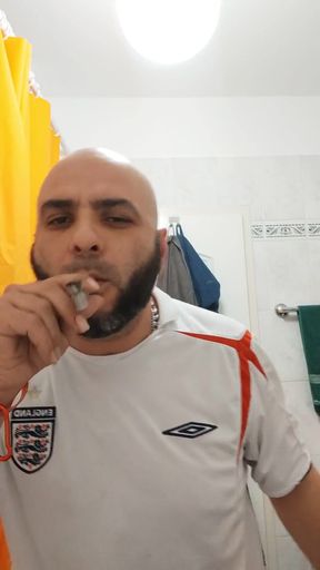 In Badezimmer Dirtyjunkbro Nass Und Hammer Geil