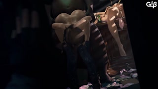 Ada And Claire BBC Gang Bang