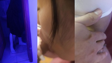 Aleja la potra nos envía un videito de cómo seduce al nuevo empleado de la hostal