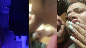 Aleja la potra nos envía un videito de cómo seduce al nuevo empleado de la hostal