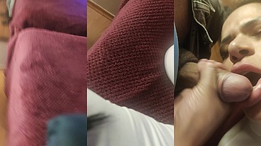 Aleja la potra nos envía un videito de cómo seduce al nuevo empleado de la hostal