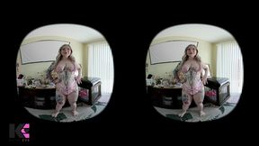 vr femdom joi pov pulling my winking ass apart cei