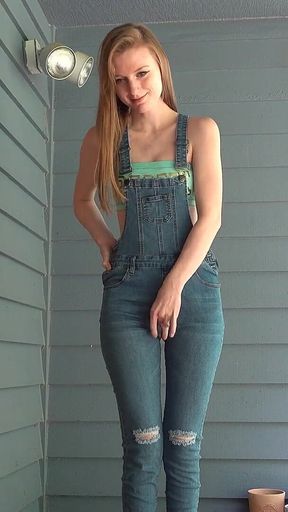 Pissing My Overalls