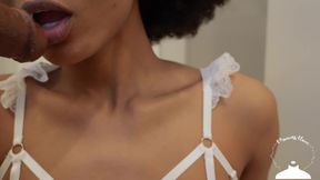 Asmr Blow Job- Let Me Drain Your Balls