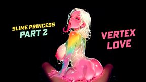 Slime Princess – Part 2 – Hentai Fantasies