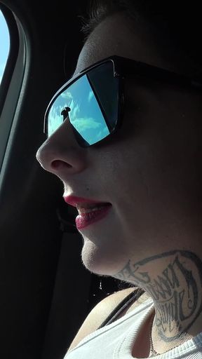 German Bitch Hunter Pounds Horny Slut on Wild Beach Fuck