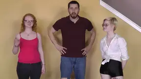 Lose the strip game &mdash;  and your soul belongs to him