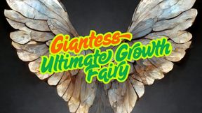 Ultimate Growth Fairy For MEGA Growth
