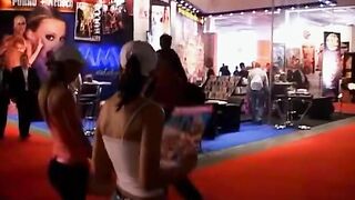 Steamy Summer Lovin Curvy BBWs Unleash Passion at Exclusive Adult Video Festival