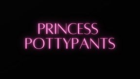 PRINCESS POTTYPANTS