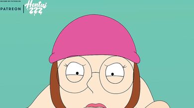 Lois Gets A Big Dick In Uncensored Family Guy Hentai Cartoon