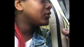 Eating Dick In the Park IG@Starr2livee