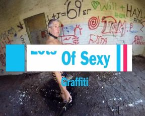 Sissy Outfit Old Building