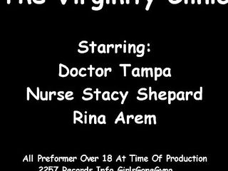 The Virginity Clinic - Rina Arem