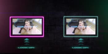 Leana Lovings' VR Fantasy: Addicted to Your Cock