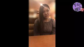 Juicy Korean Cutie Gets Stretched Wide Open by Massive Dick&#x1F32D; on 18th Birthday