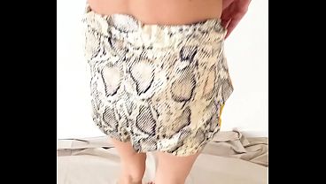 18 years old Gigi will melt everyone with her big nipples and juicy pussy