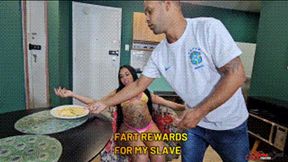 FART REWARDS FOR MY SLAVE - BELLA CRUEL - FULL VERSION - NEW JUL 2026