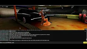 Carmiia Takes Control in Hot 3D DMV Thriller – IMVUs Wildest Fantasies Unleashed