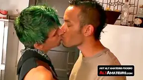 Emo Twink And His Hunk Suck Off Each Other With Pleasure