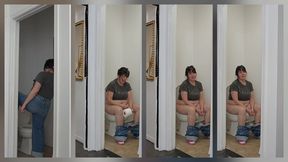 Friyay Dump n Pee 2 Pack Bundle