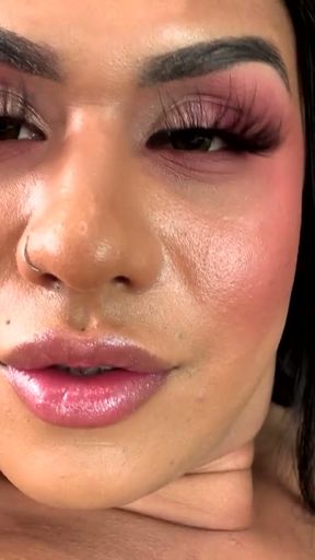 GROOBYGIRLS - Daisyy Dee Wants To Play You With Her Big Ass   Clip 2
