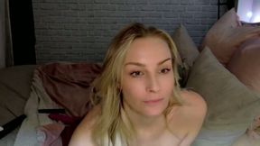 Brie Hunter Private Show