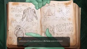 What a Legend #71 - Wait, Was That a Ghost by Misskitty2k