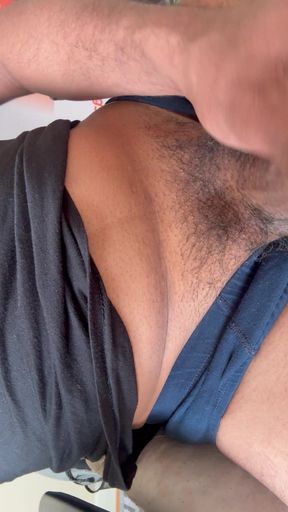 Sugar dady big cock cum