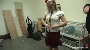 The Training of Dia Zerva, Day One