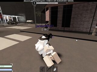 they beat me and they catch me - Roblox