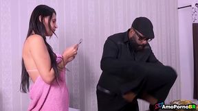 tesao em ser corno manso