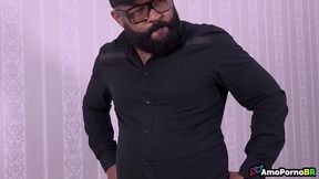 tesao em ser corno manso