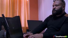 tesao em ser corno manso