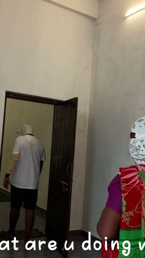 Funny wife lucky husband happy maid   Clip 1