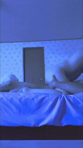 Sexy Babe Rides Cock so Good