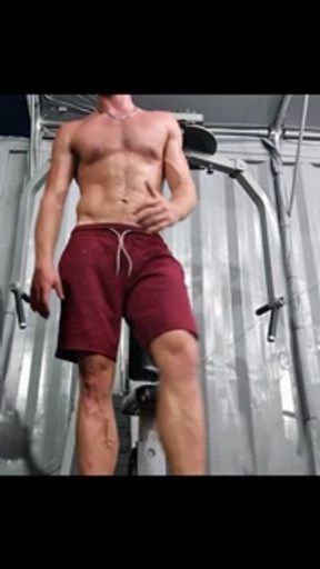 PUMPED UP CUMMED OUT