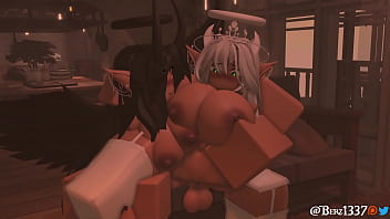 Futa x Female Roblox ver.