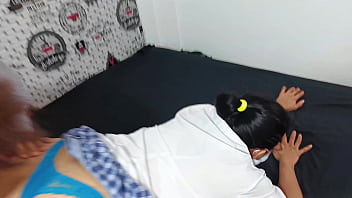 Music teacher chases his student away to be alone with his student so he can fuck her