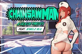 HentaiVR Jewelz Blu As Chainsaw Makima Is Determined To Deliver The Most Earth Shattering Climax You’ve Ever Had Part 1