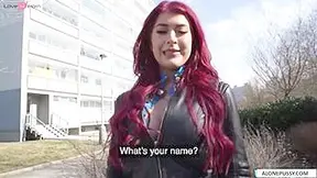 Redheaded Bombshell Brit Babes Pov Fuck Session