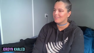 Jordyn Khaled doesn't want you to tell her Husband!