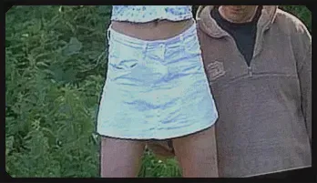 Outdoor Bondage Fun with a Stunning Submissive