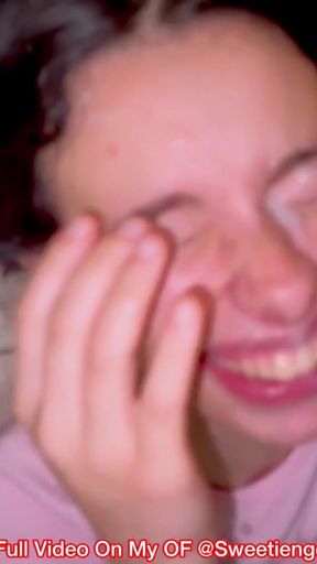 mischievous stepdaughter watches her stepfather pretend when her mom isn't home, and makes love by throwing her dad in&hellip;   Clip 1