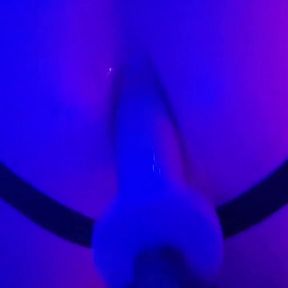 Neon Butt Fuck Rob-boyfriends Are the Future