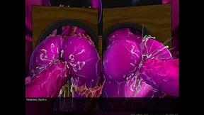 Alien Overlords Claim Their Slutty Craft Mate in Steamy Hentai Encounter