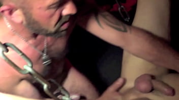 Slut fucked by mature heyr boy