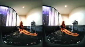 Bath time
